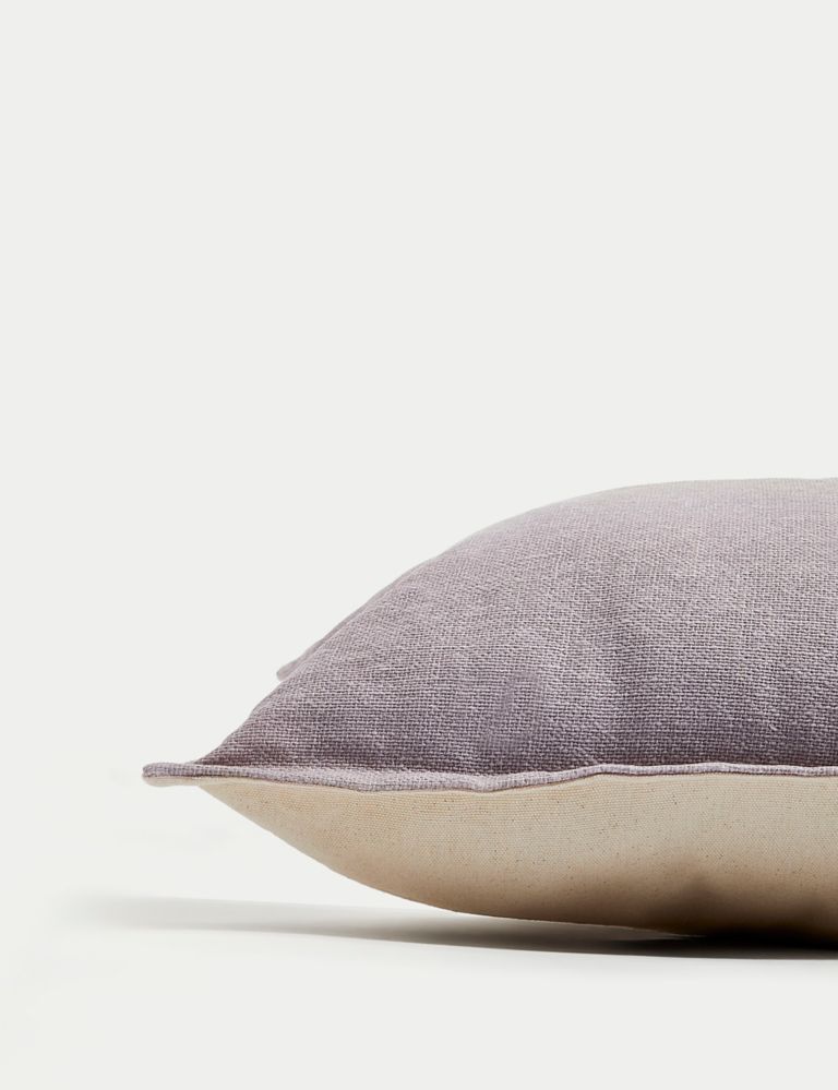 Pure Cotton Bolster Cushion 2 of 6