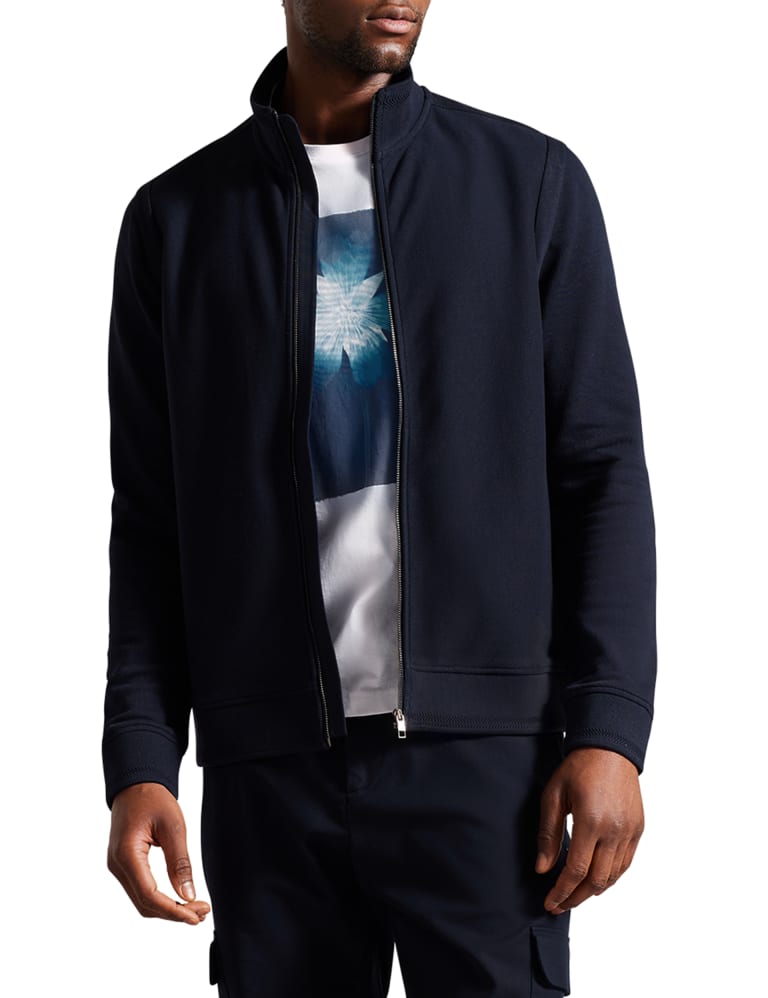 Ted baker london bomber jacket hotsell