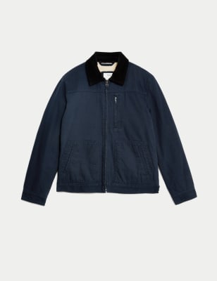 Utility Jacket with Stormwear™, M&S Collection