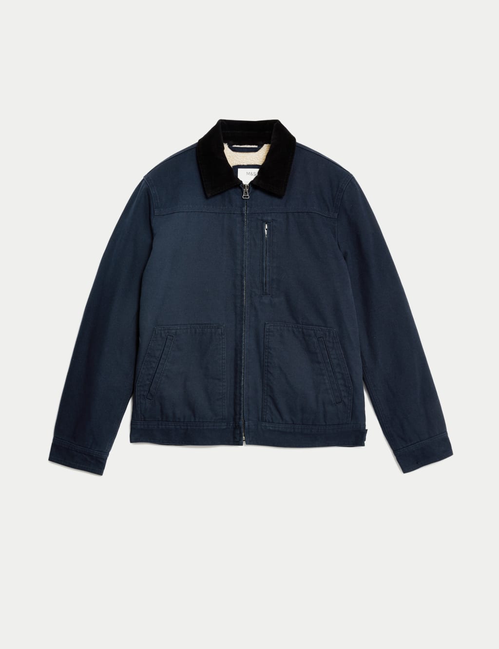 M&s mens denim jacket outlet