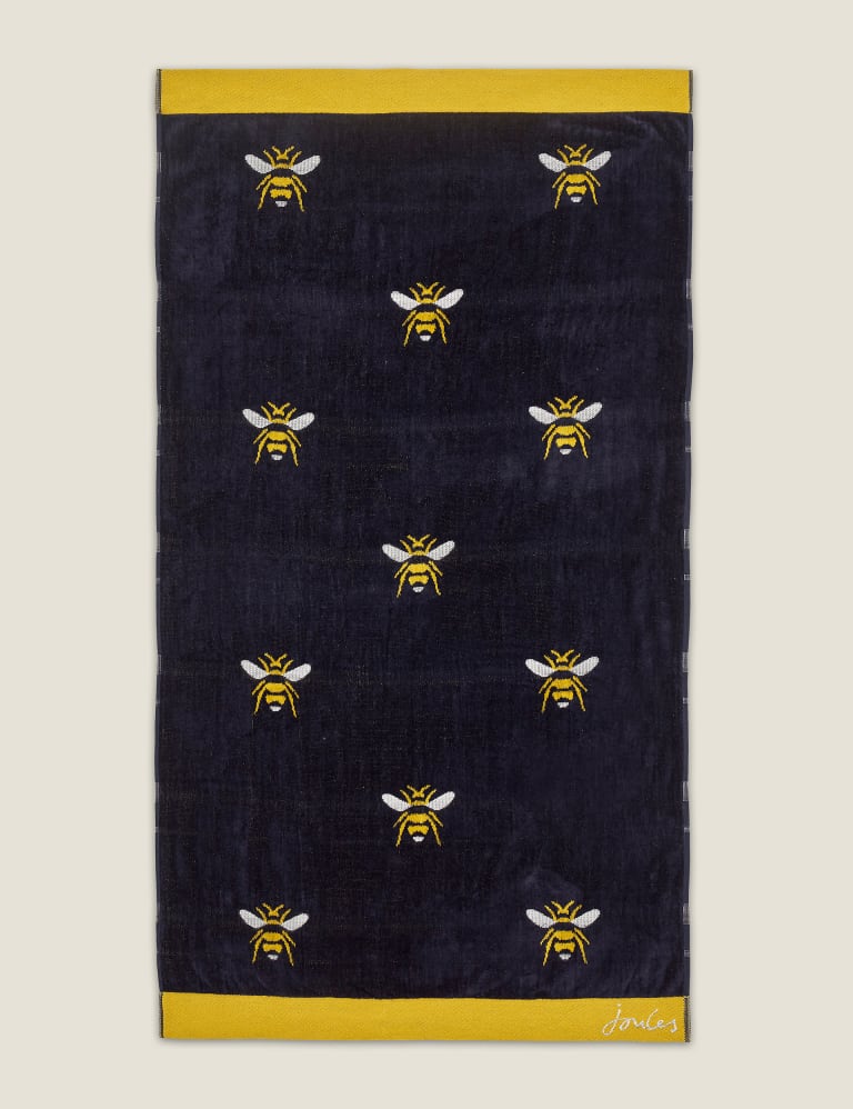 Joules bee towel sales