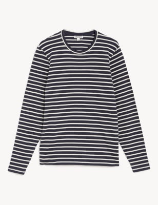 marks and spencer breton top