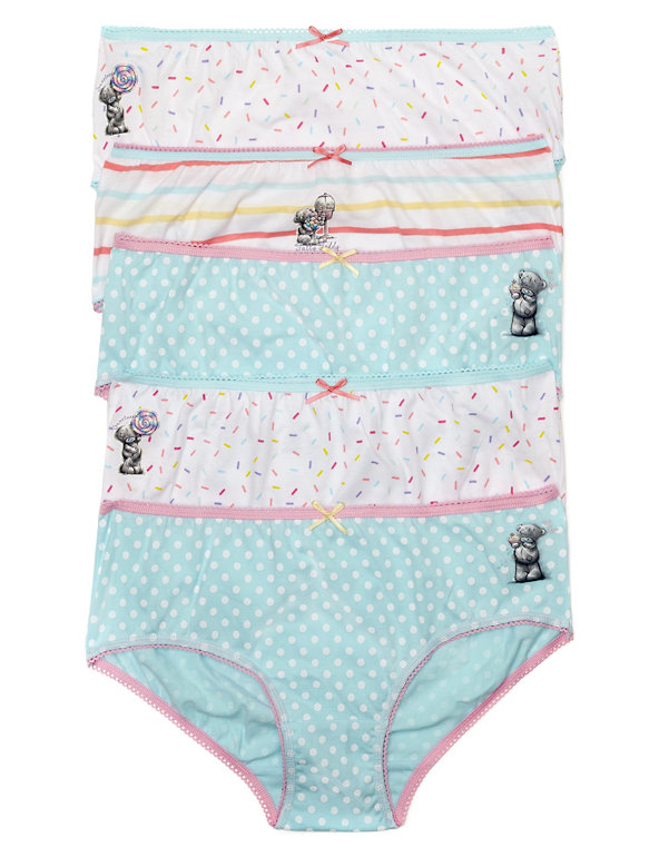 Pure Cotton Briefs (2-14 Years) Image 1 of 1