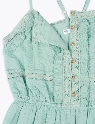 m and s playsuit