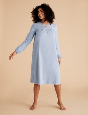 M&s long nighties sale