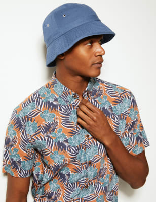 marks and spencer bucket hat