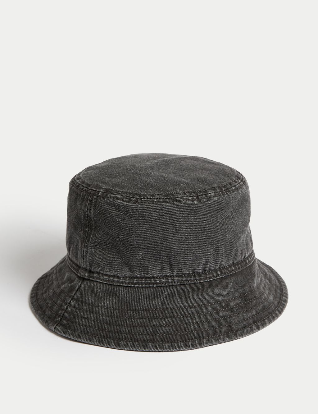 Pure Cotton Bucket Hat | M&S Collection | M&S