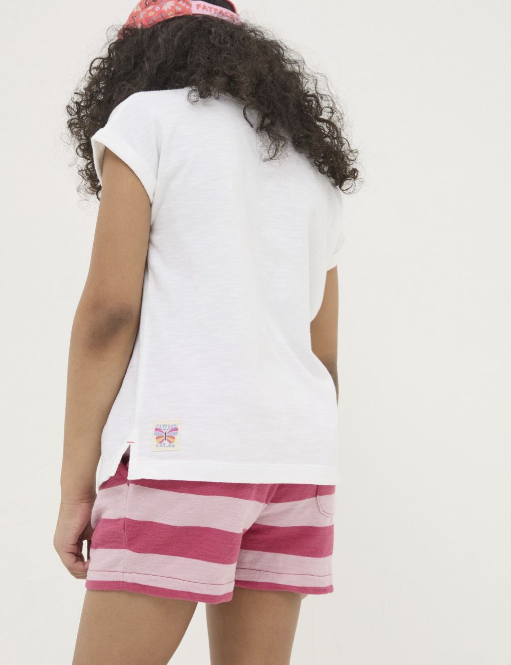 Pure Cotton Bunny T-Shirt (3-13 Yrs) 2 of 3