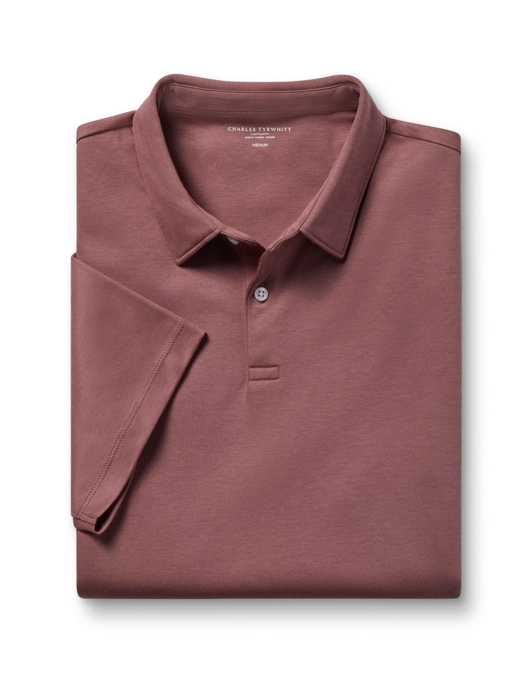 Long sleeve button down collar polo shirts hot sale