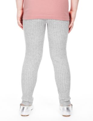 Cable Knit Leggings