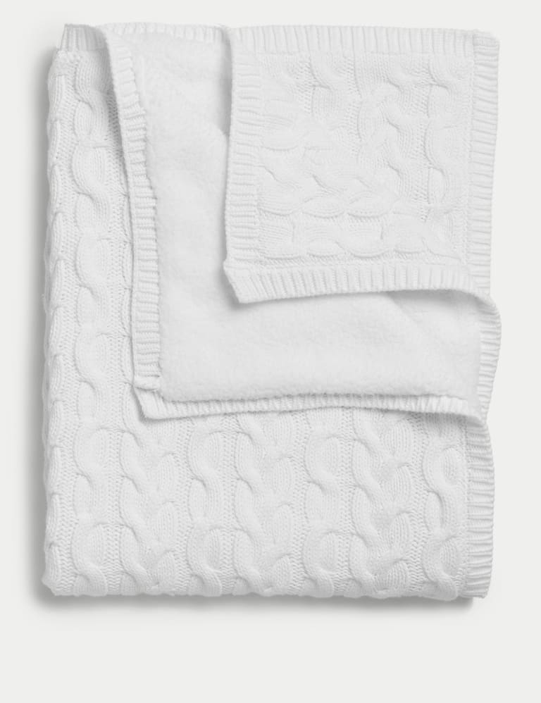M&s baby blanket hotsell