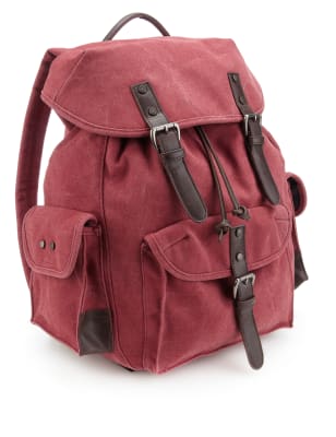 Cotton rucksack 2024