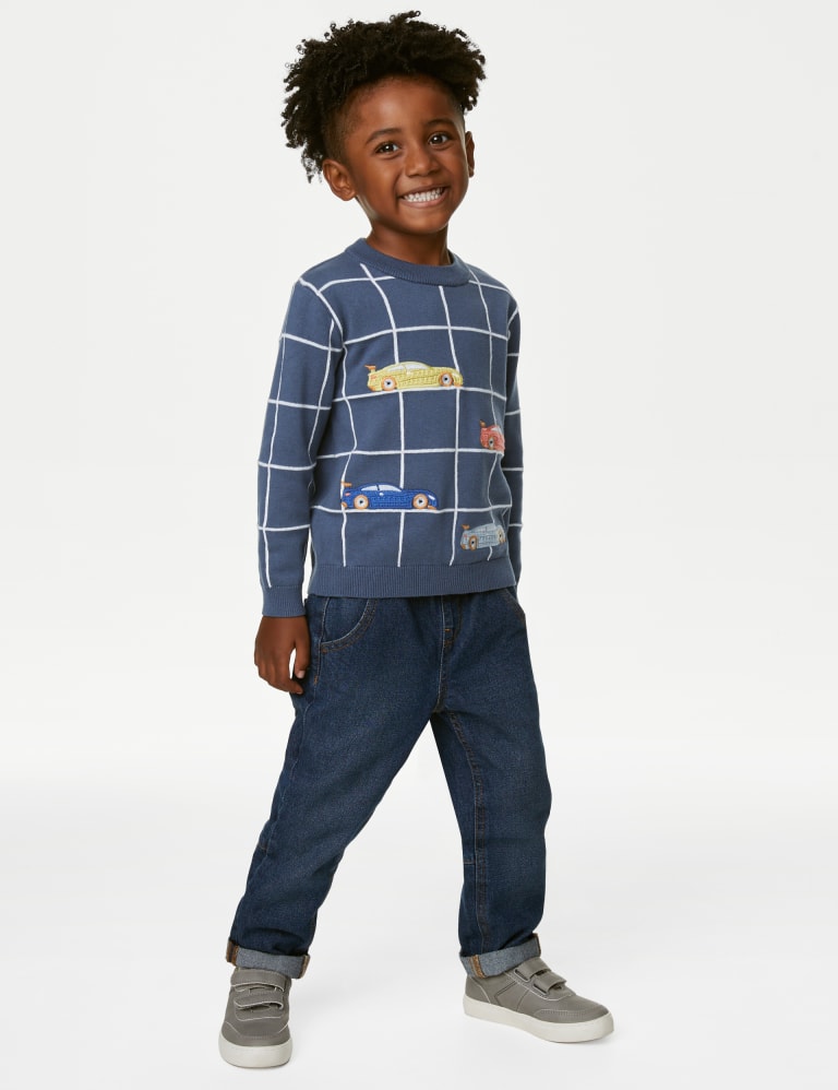 M&s kids jumpers deals