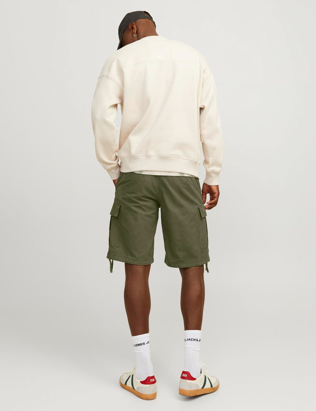 Pure Cotton Cargo Shorts 7 of 8