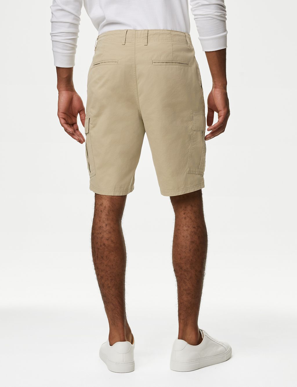 Pure Cotton Cargo Shorts 6 of 6