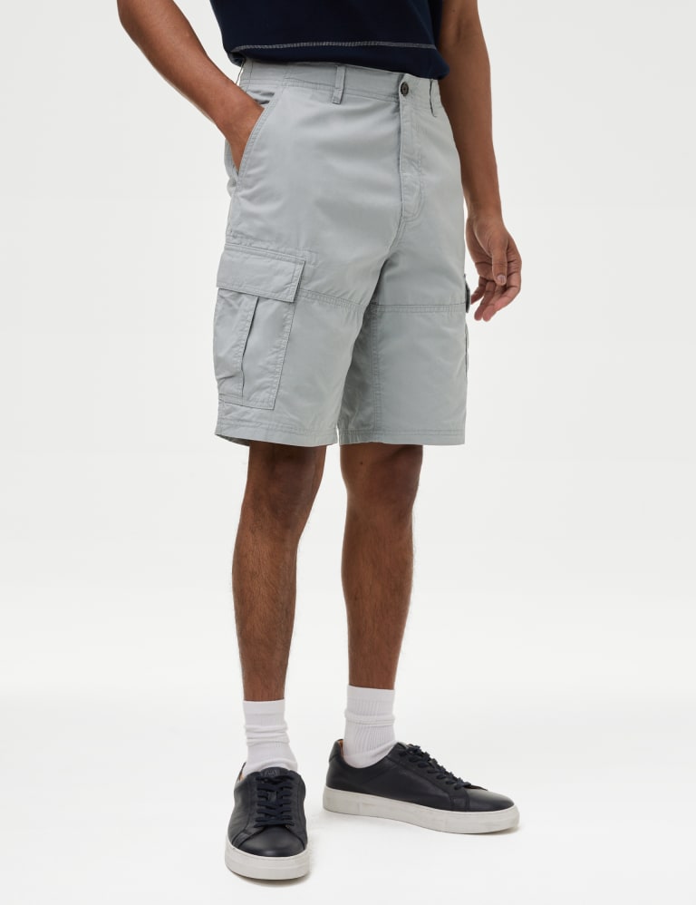 M&s cargo shorts shop
