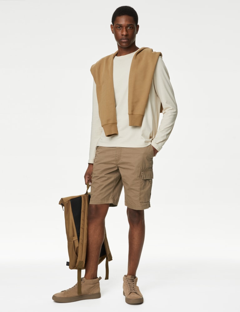 M&s mens shorts discount