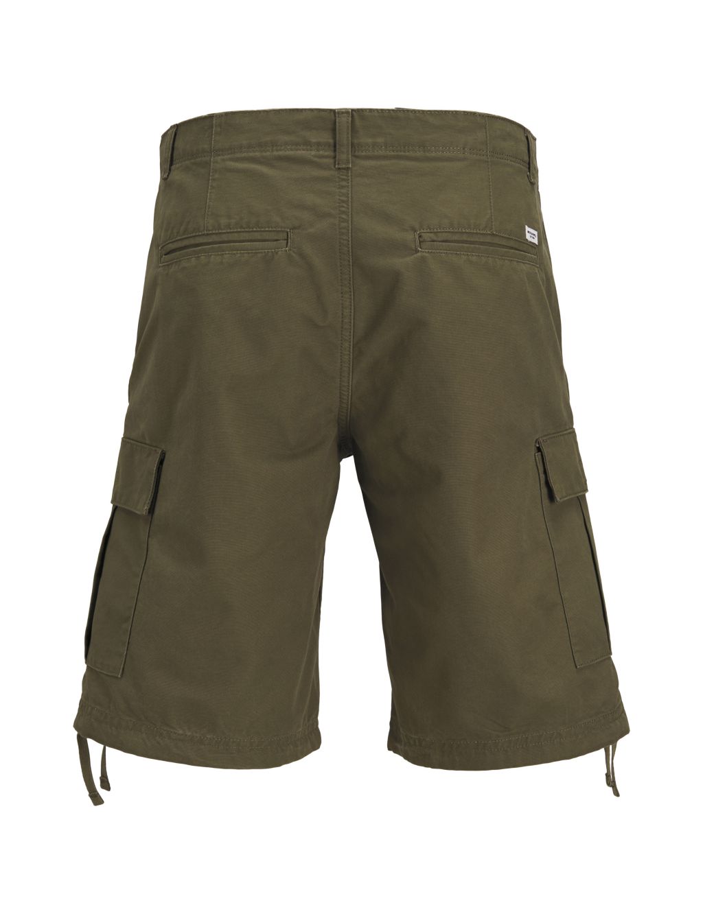 Pure Cotton Cargo Shorts 6 of 8