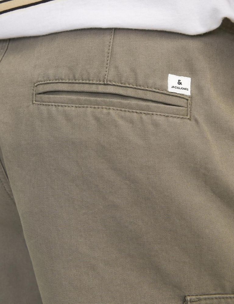 Pure Cotton Cargo Shorts 6 of 7