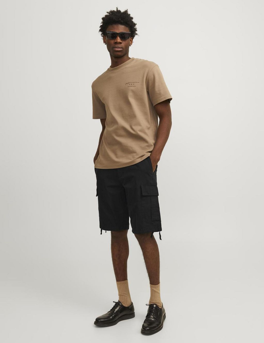 Pure Cotton Cargo Shorts 2 of 7