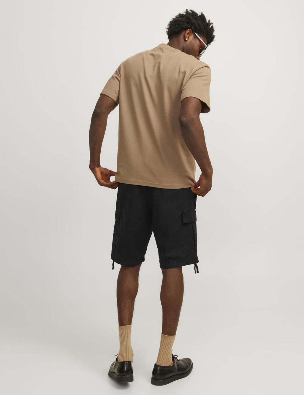 Pure Cotton Cargo Shorts 6 of 7
