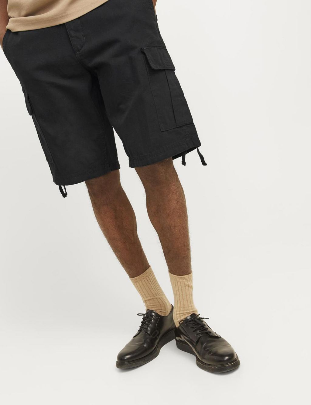 Pure Cotton Cargo Shorts 7 of 7
