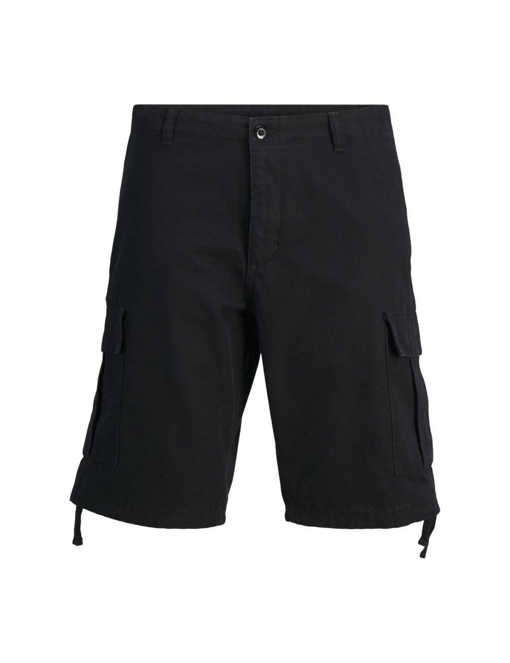 Pure Cotton Cargo Shorts 1 of 7