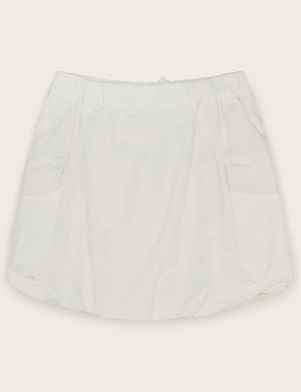 Pure Cotton Cargo Skirt (3-13 Yrs) 2 of 3