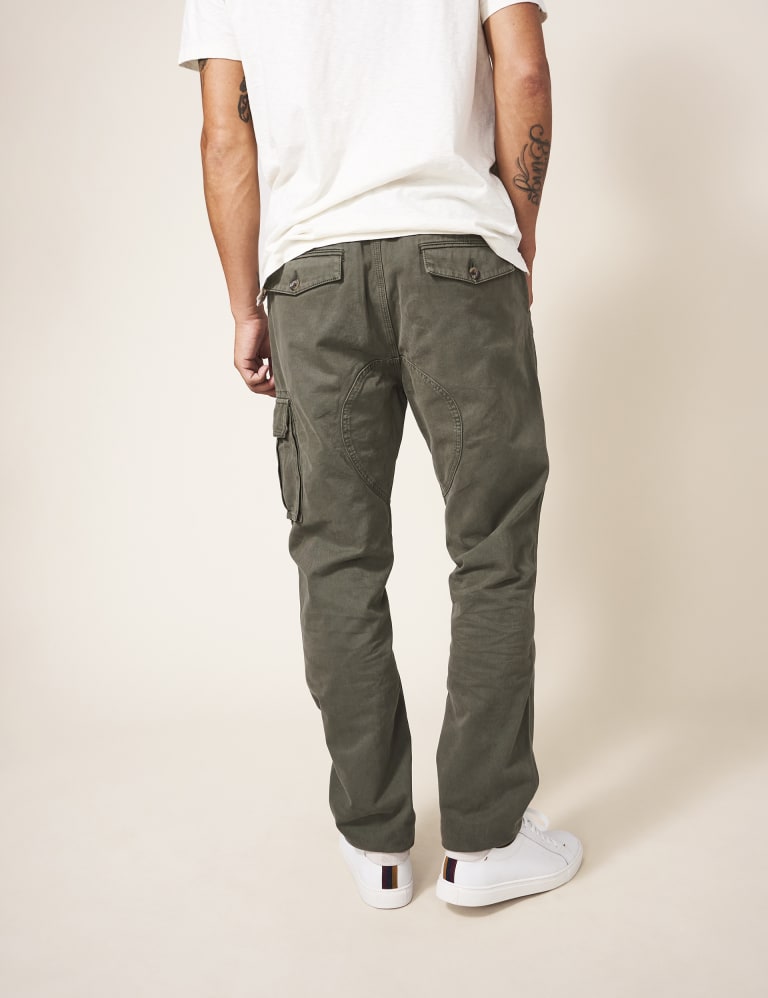 M&s mens cargo pants 2025