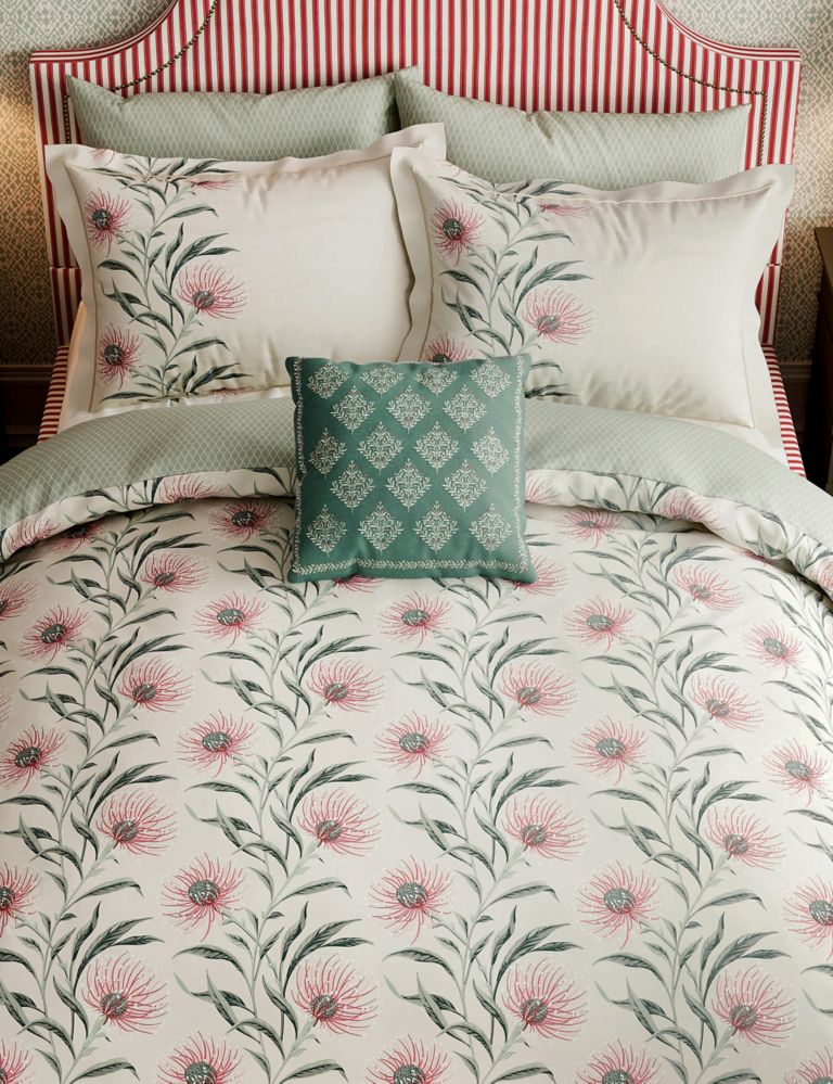 Pure Cotton Catherinae Bedding Set 4 of 5