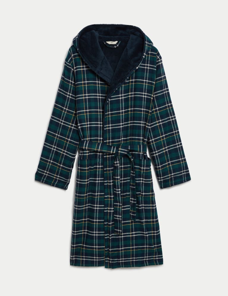 M&s dressing discount gown with zip