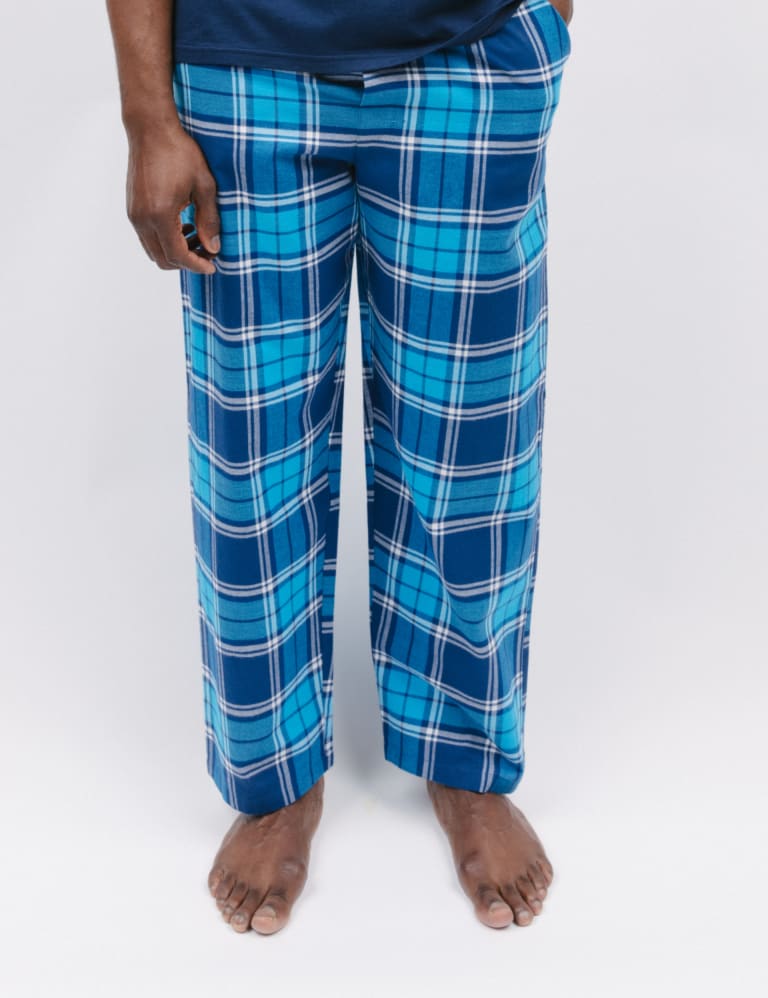 M&s mens best sale pj bottoms