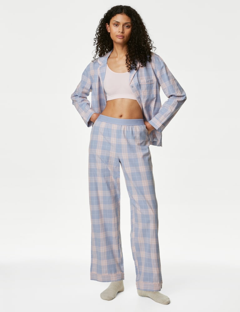 M&s cheap cropped pyjamas