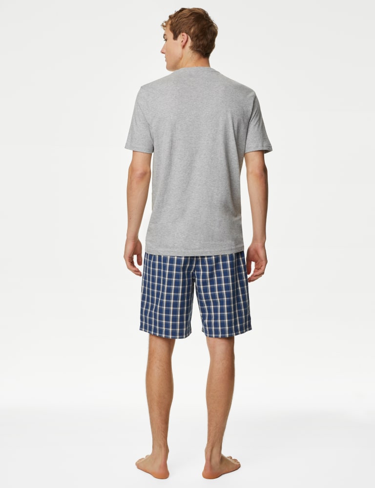 M&s mens pajamas hot sale