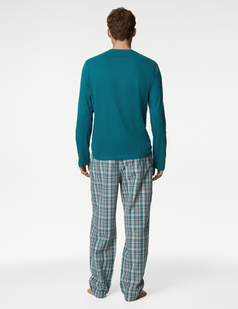 M&s pjs set best sale