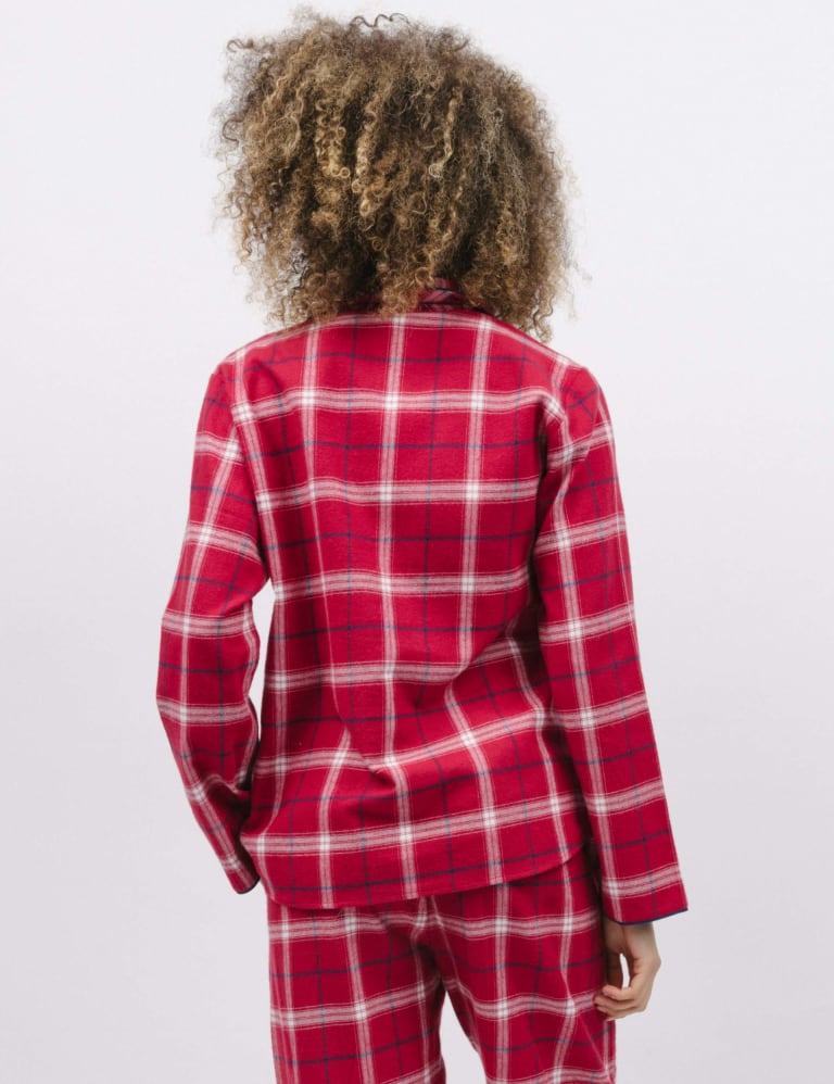 Winceyette pyjamas m&s best sale