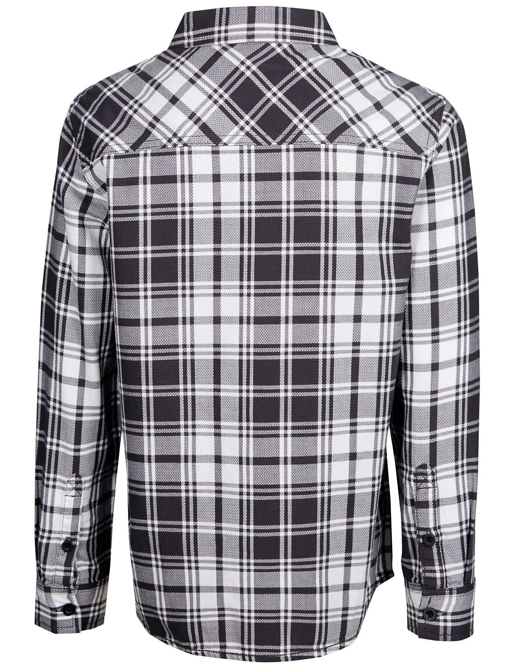 Pure Cotton Checked Shirt (3-16 Years) 5 of 7