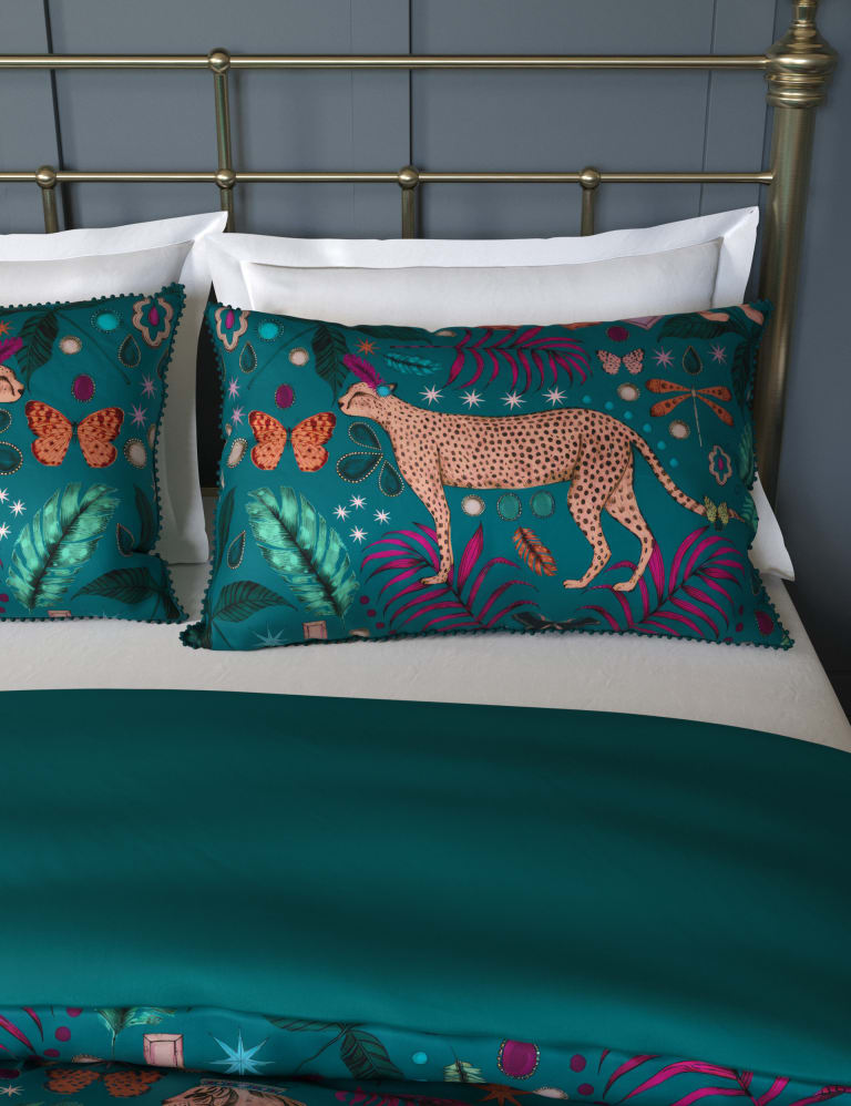 Cheetah sheets 2025 queen