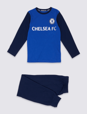 Boys chelsea pjs new arrivals