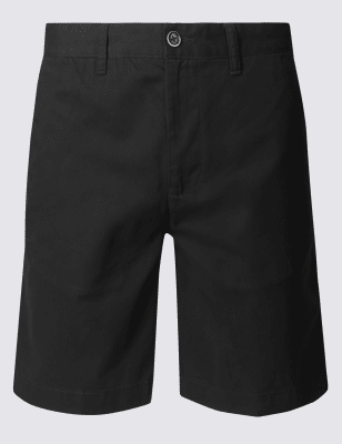 marks and spencer mens chino shorts