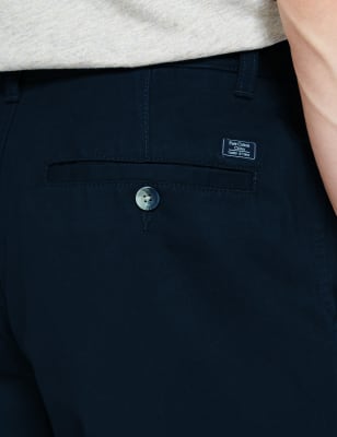active waist chinos