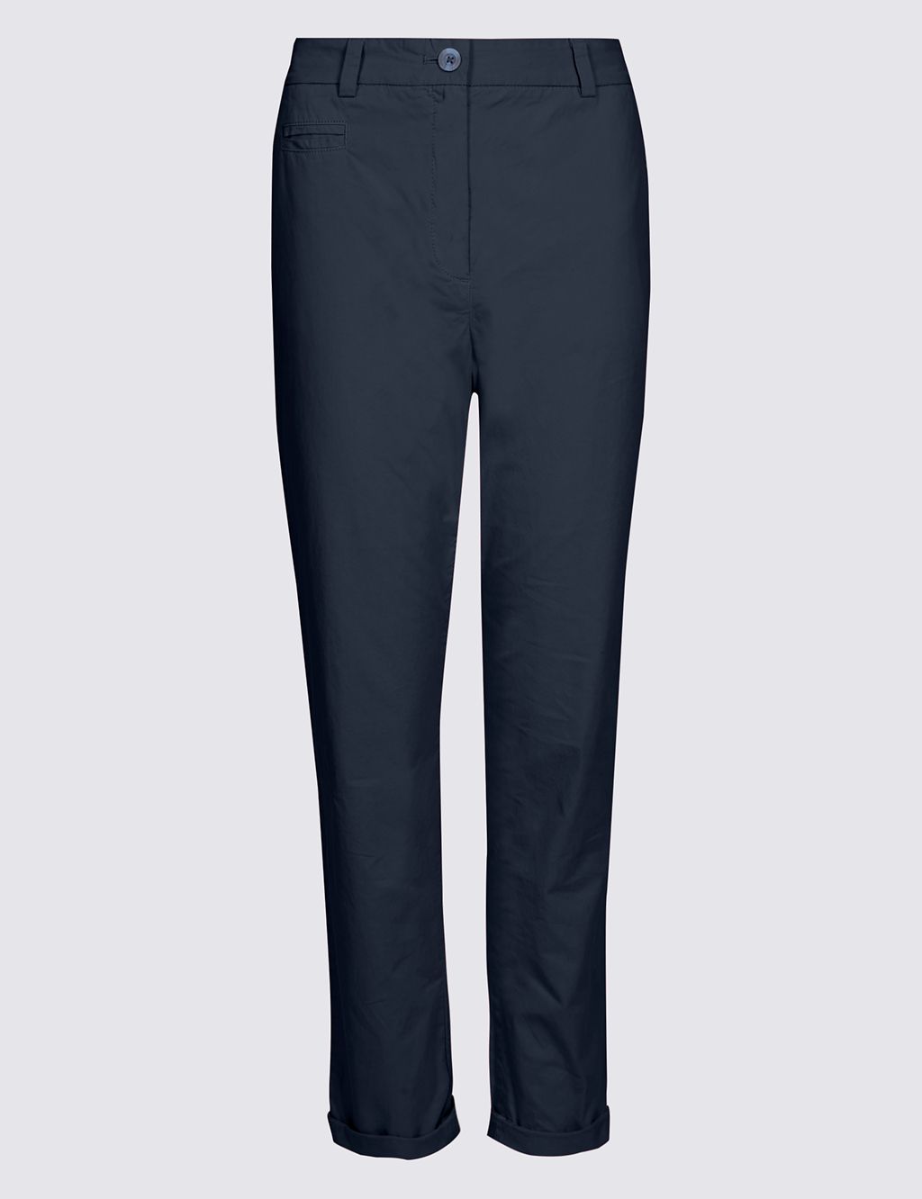Pure Cotton Chinos 1 of 7