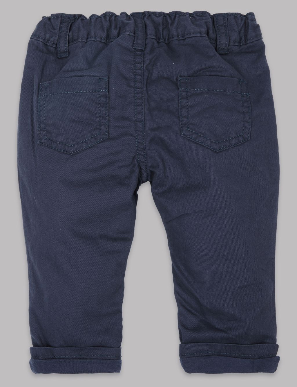 Pure Cotton Chinos 1 of 5