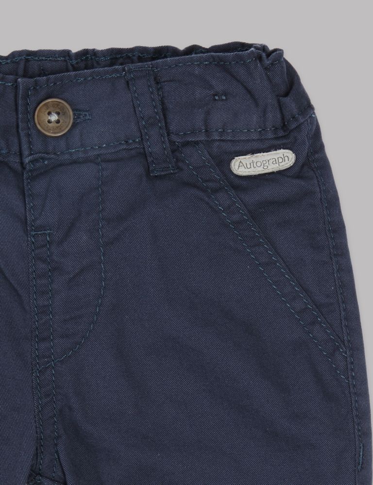 Pure Cotton Chinos 3 of 5