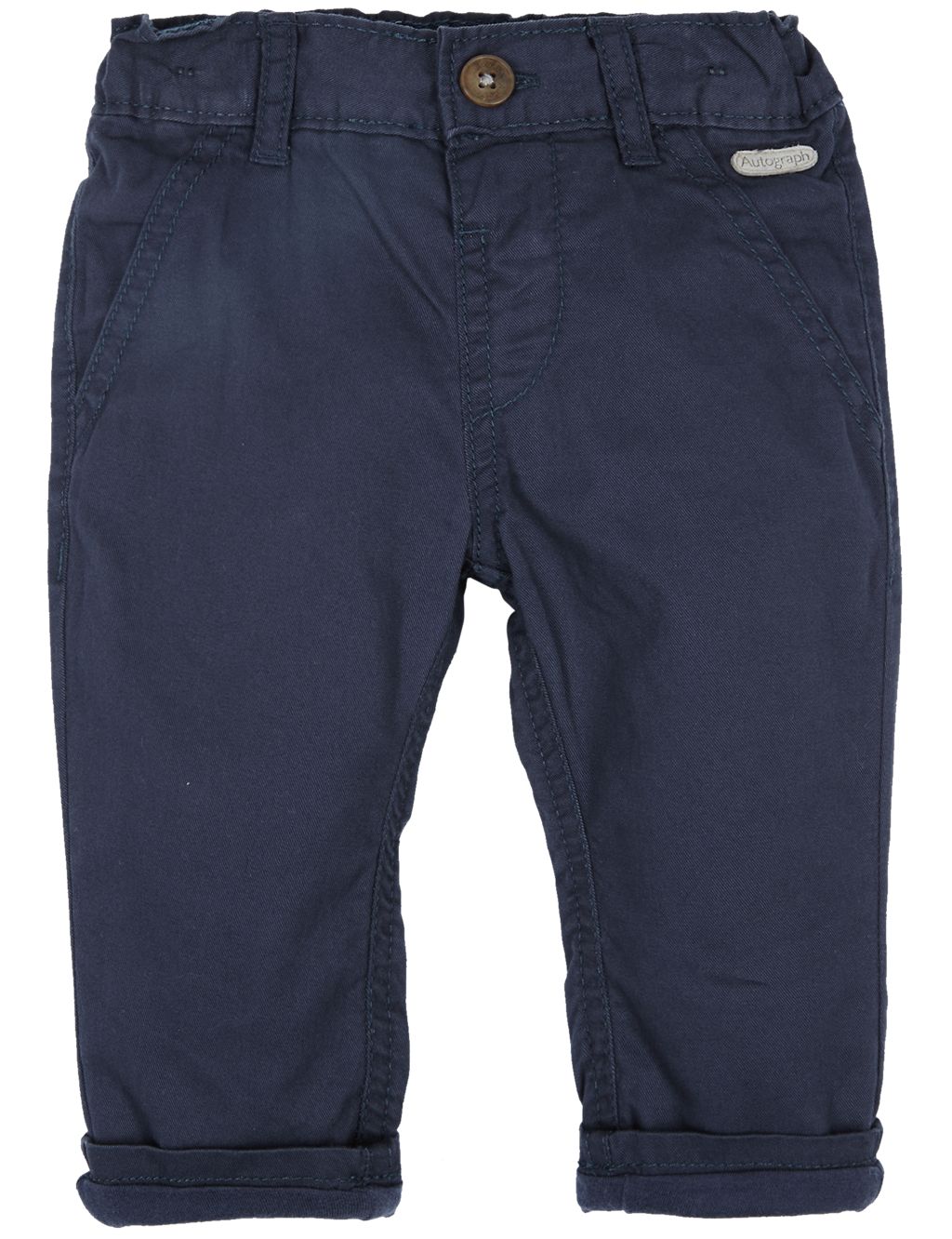 Pure Cotton Chinos 4 of 5