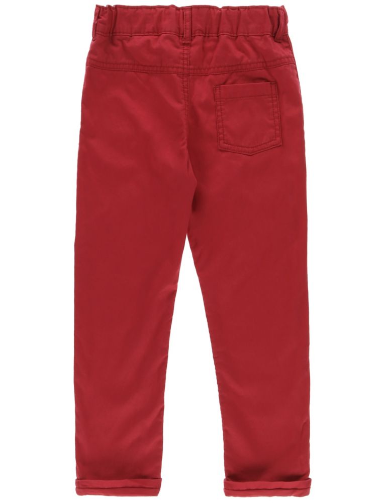 Pure Cotton Chinos 4 of 4