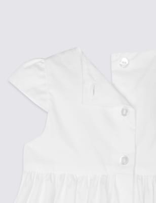 marks and spencer christening gown