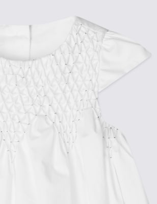 marks and spencer christening gown