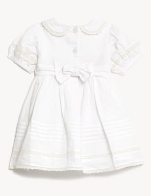 Marks and shop spencer christening gown