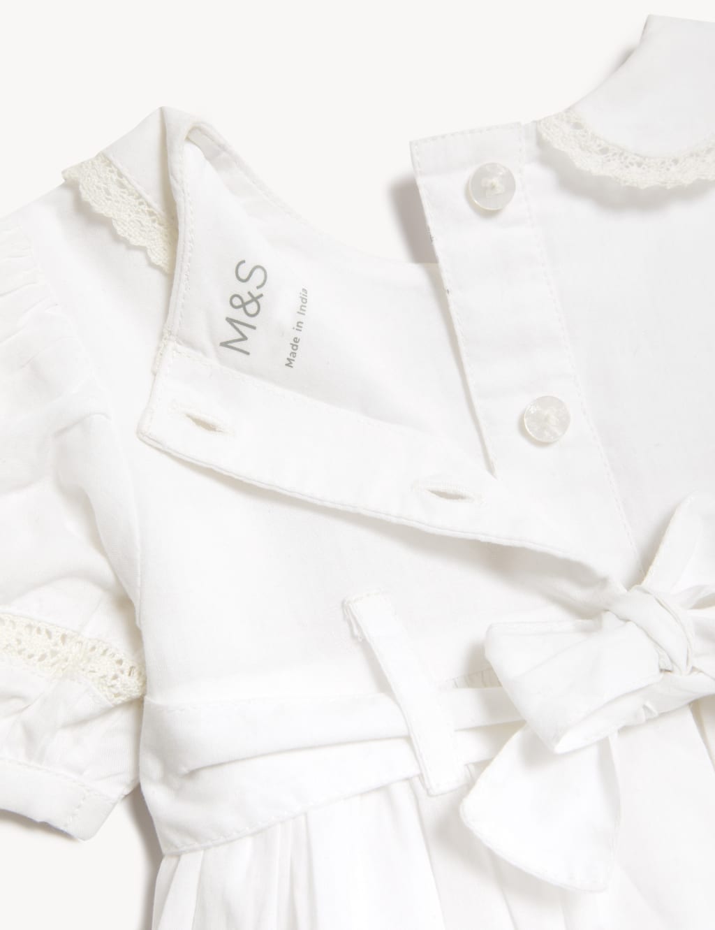 Christening outfit boy marks and spencer clearance